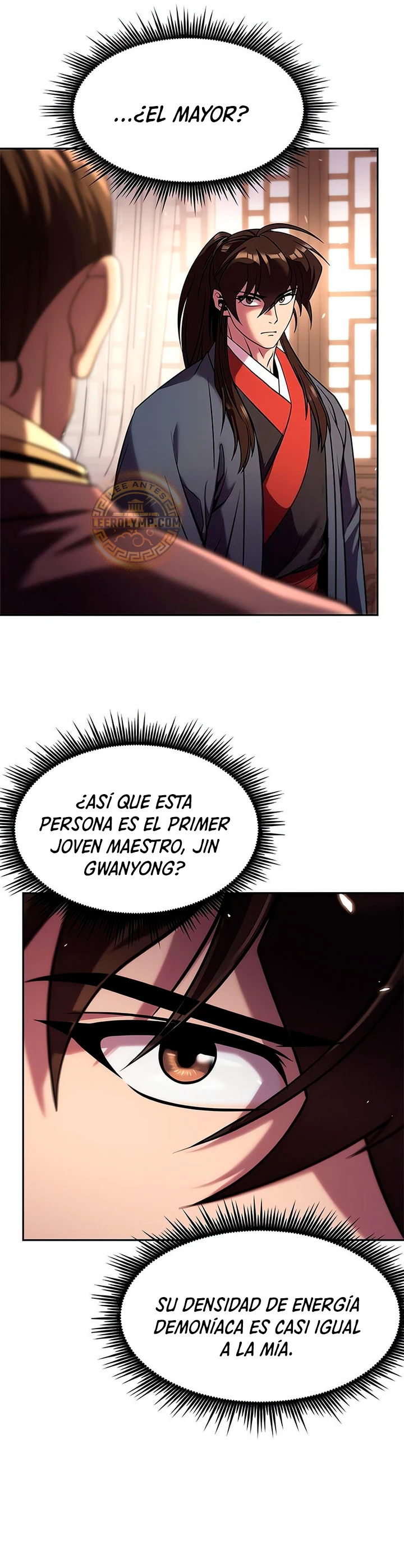 Cronicas de la faccion demoniaca (Chun hajin, el asesino mas fuerte) > Capitulo 79 > Page 141