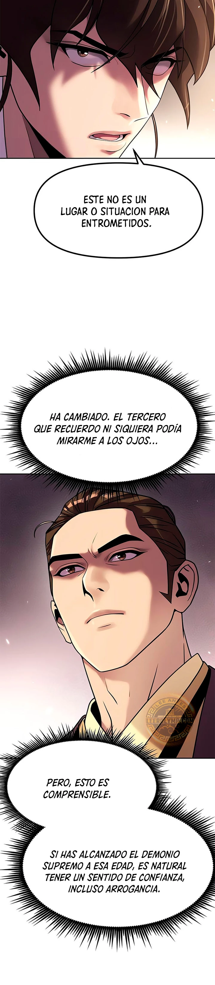 Cronicas de la faccion demoniaca (Chun hajin, el asesino mas fuerte) > Capitulo 79 > Page 171