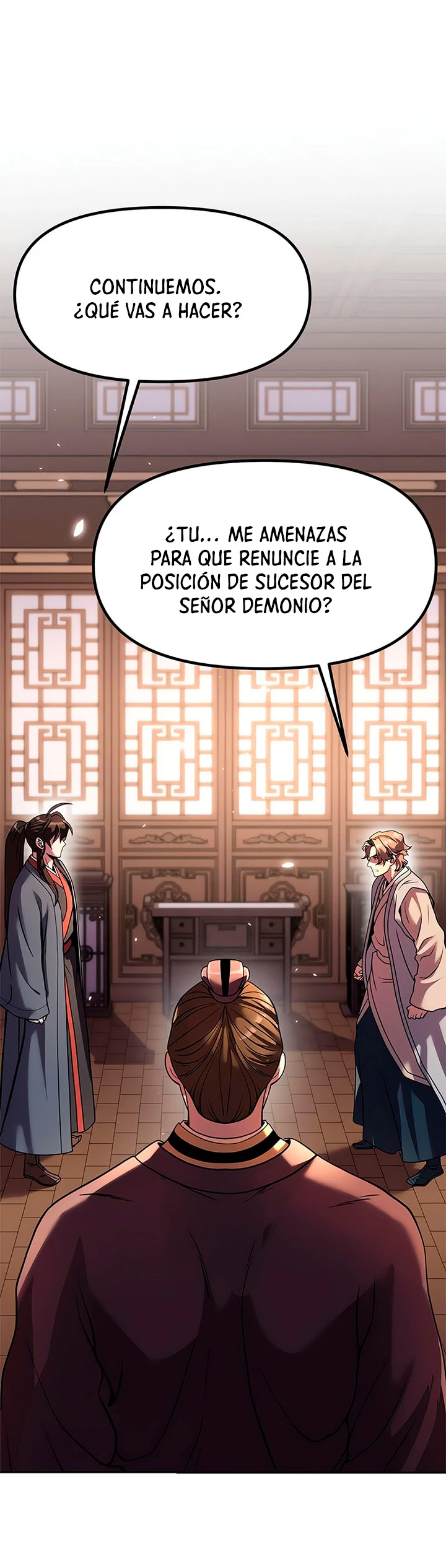 Cronicas de la faccion demoniaca (Chun hajin, el asesino mas fuerte) > Capitulo 79 > Page 181