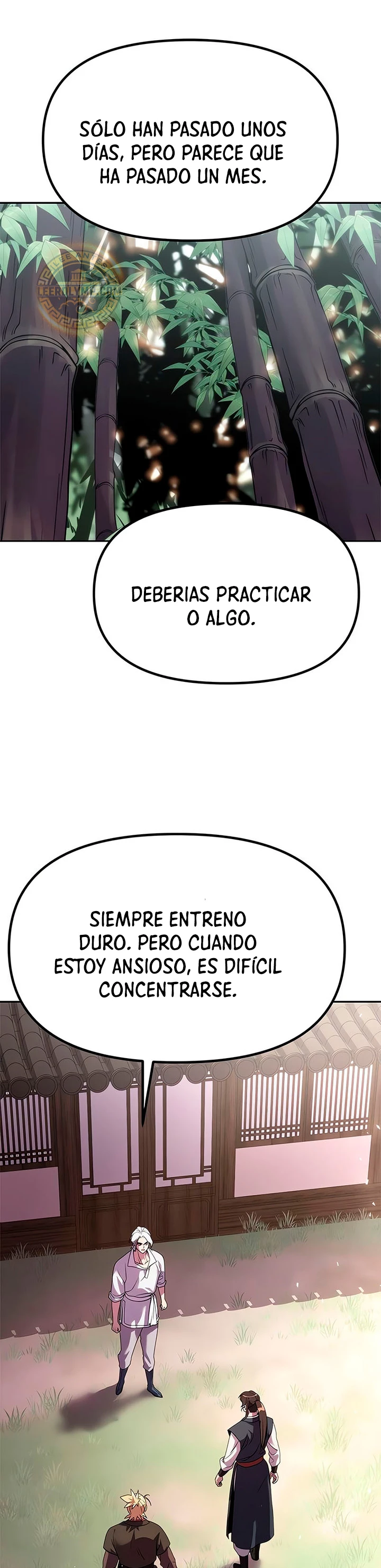 Cronicas de la faccion demoniaca (Chun hajin, el asesino mas fuerte) > Capitulo 79 > Page 591