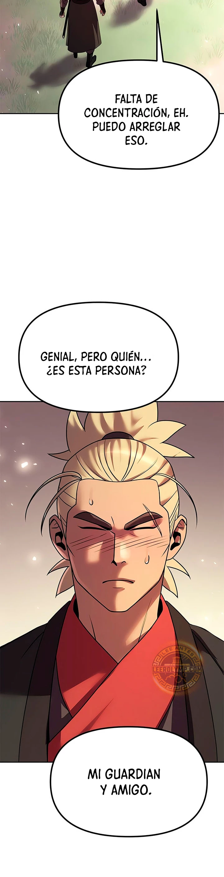 Cronicas de la faccion demoniaca (Chun hajin, el asesino mas fuerte) > Capitulo 79 > Page 601