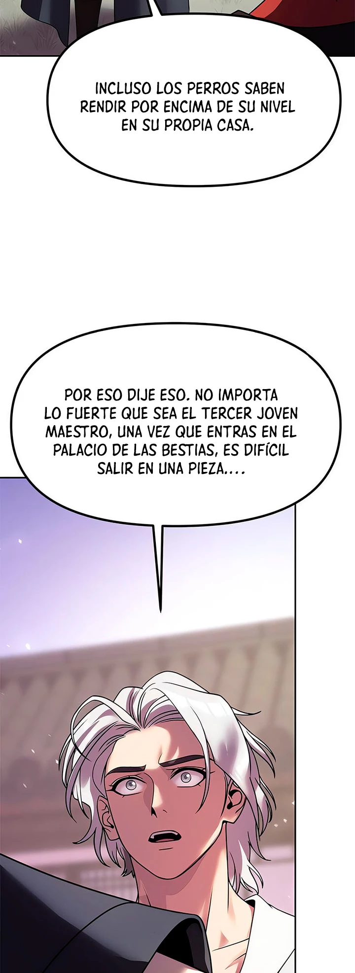 Cronicas de la faccion demoniaca (Chun hajin, el asesino mas fuerte) > Capitulo 79 > Page 661