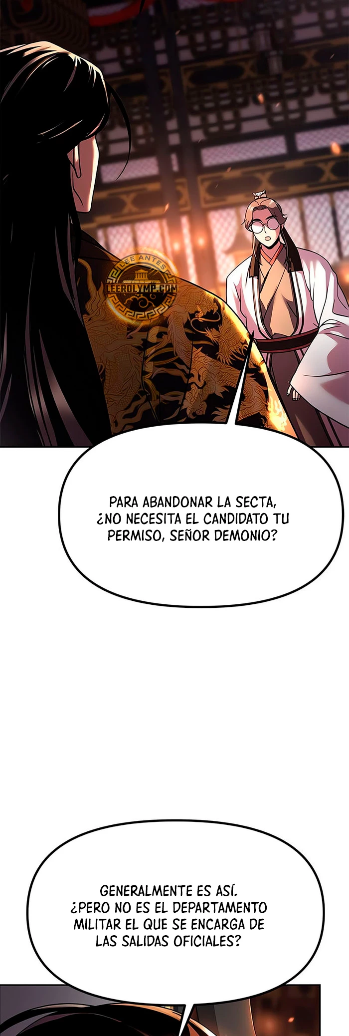 Cronicas de la faccion demoniaca (Chun hajin, el asesino mas fuerte) > Capitulo 80 > Page 91