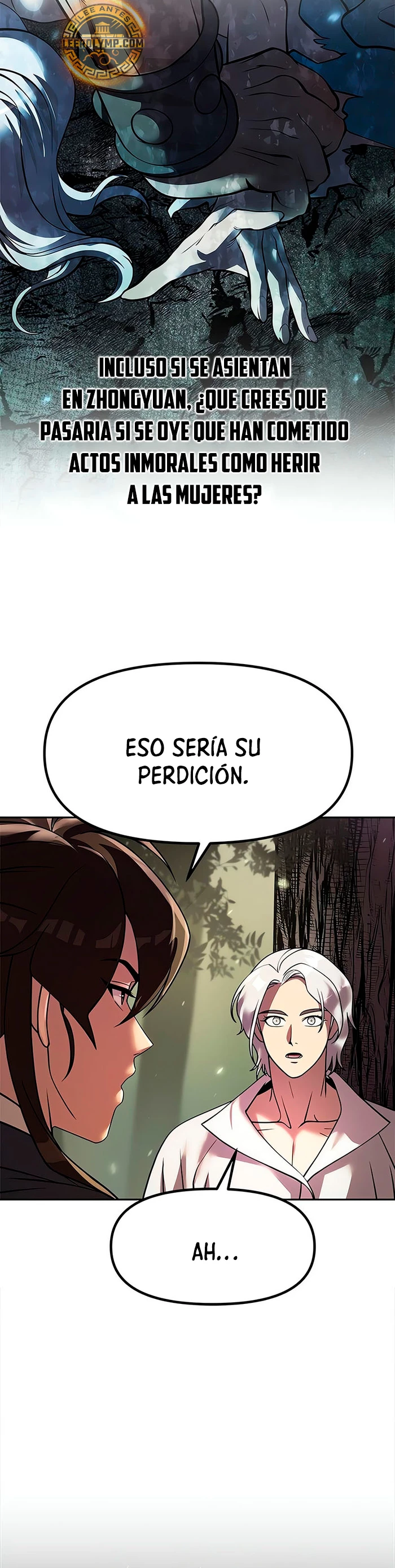 Cronicas de la faccion demoniaca (Chun hajin, el asesino mas fuerte) > Capitulo 80 > Page 281