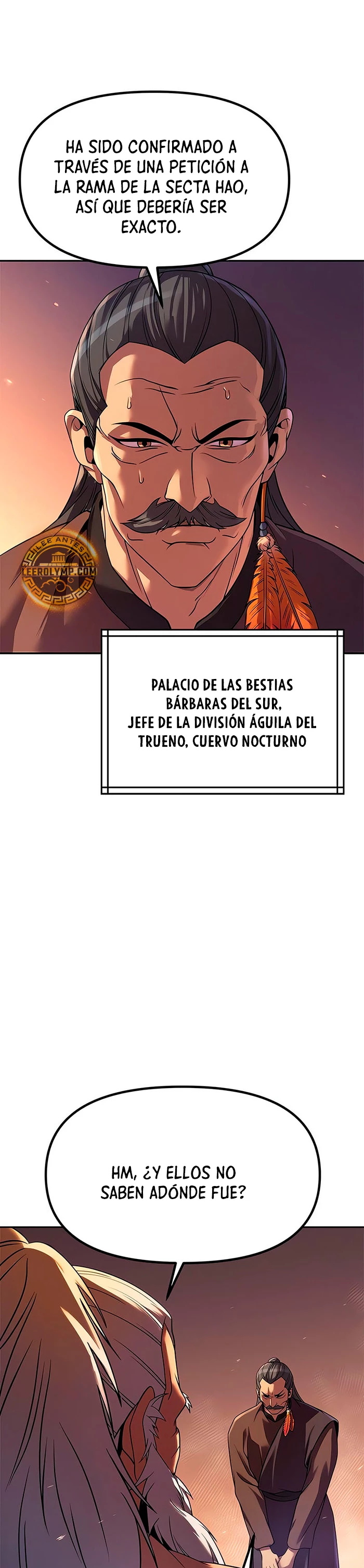 Cronicas de la faccion demoniaca (Chun hajin, el asesino mas fuerte) > Capitulo 80 > Page 411