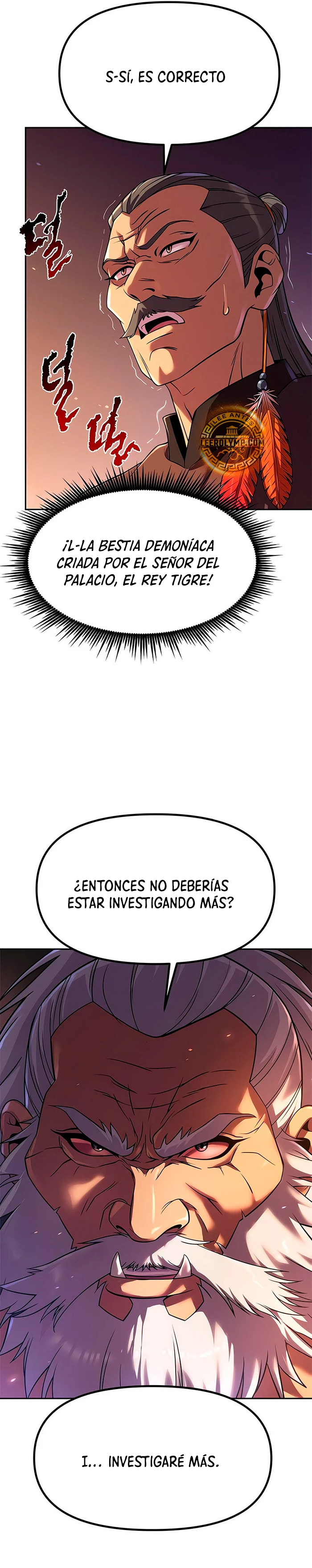 Cronicas de la faccion demoniaca (Chun hajin, el asesino mas fuerte) > Capitulo 80 > Page 451