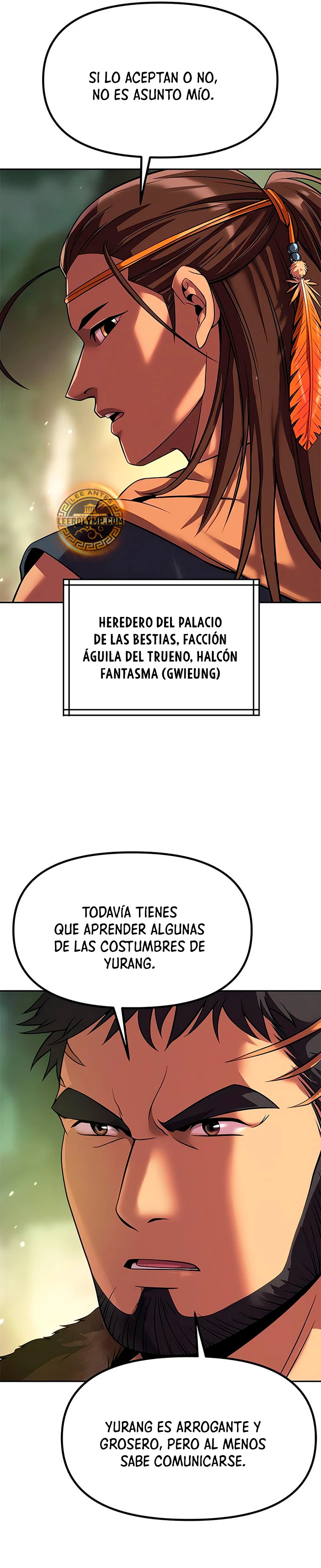 Cronicas de la faccion demoniaca (Chun hajin, el asesino mas fuerte) > Capitulo 80 > Page 571