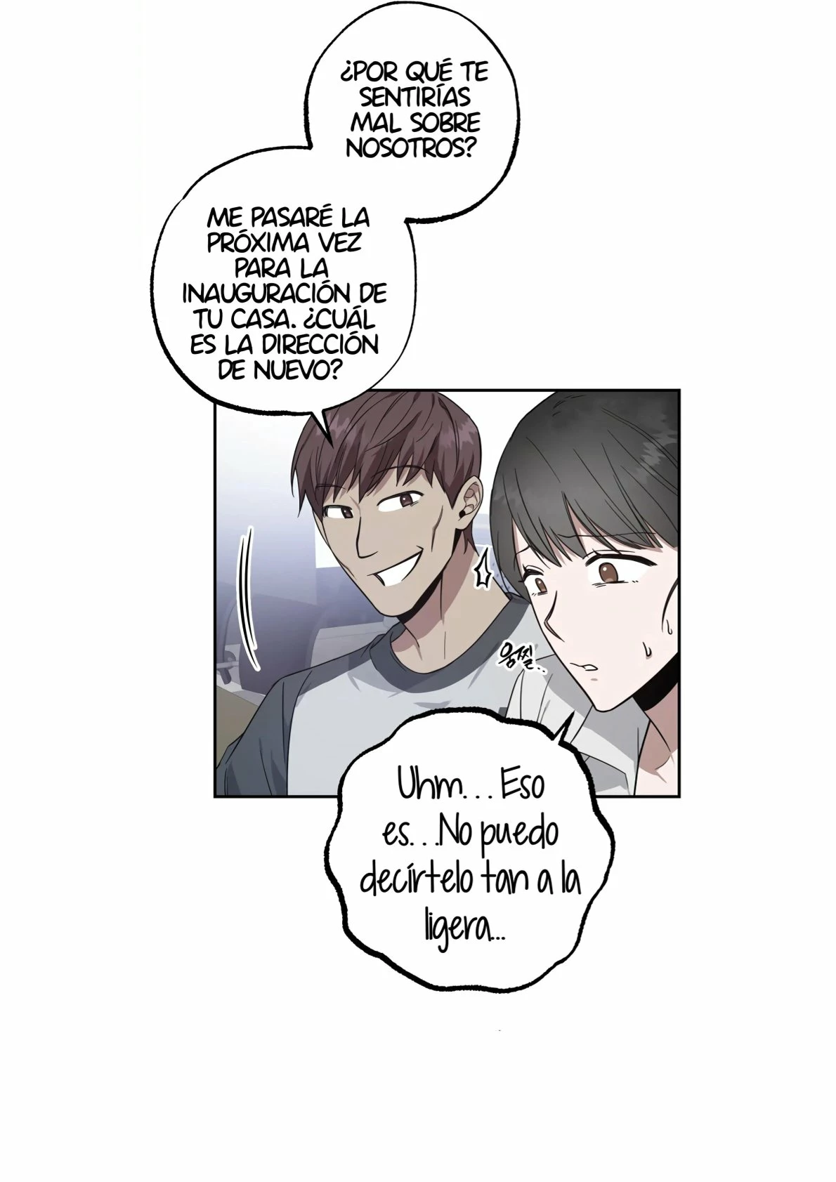 Mijeong's Relationships > Capitulo 3 > Page 301