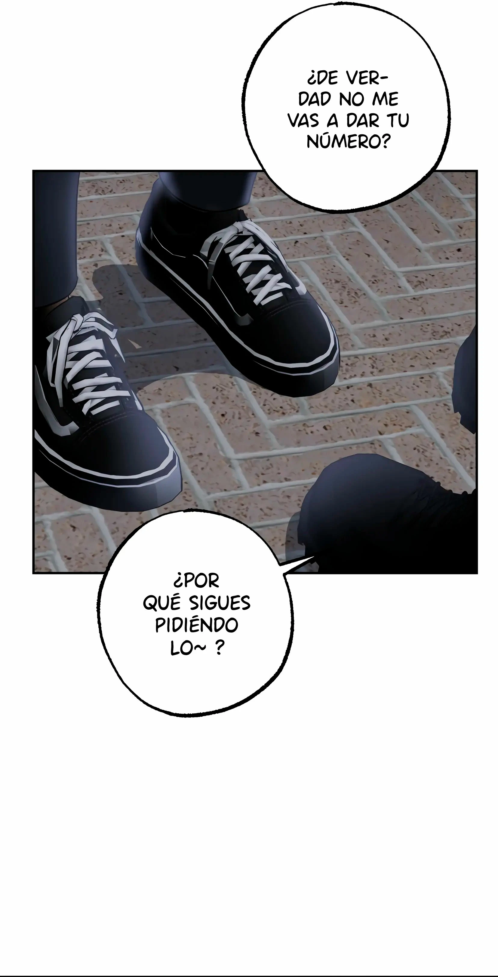 Mijeong's Relationships > Capitulo 5 > Page 401