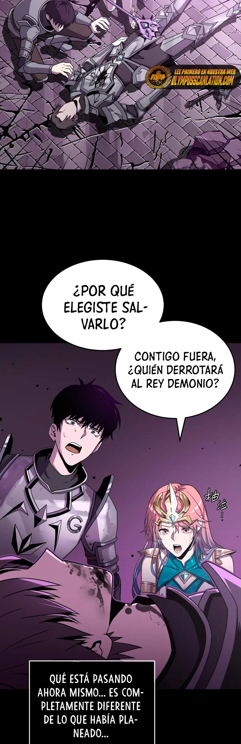 Guía de Supervivencia de un Artista de Cómic > Capitulo 1 > Page 551