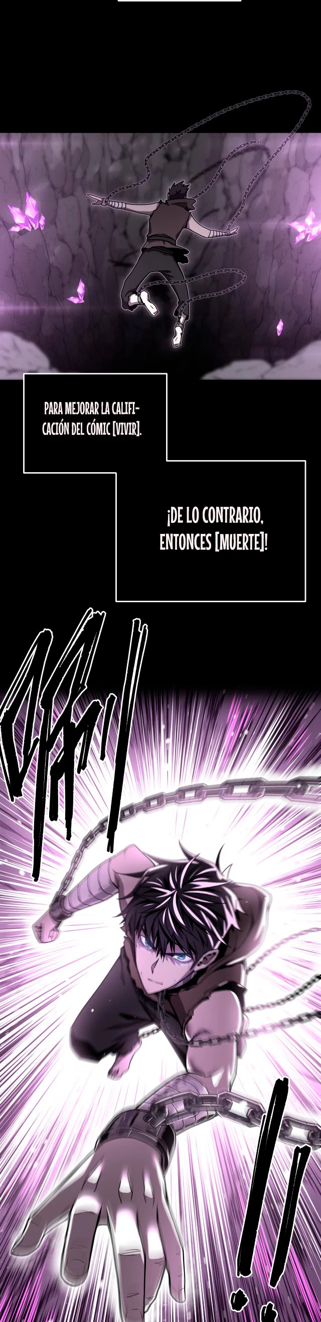 Guía de Supervivencia de un Artista de Cómic > Capitulo 3 > Page 381