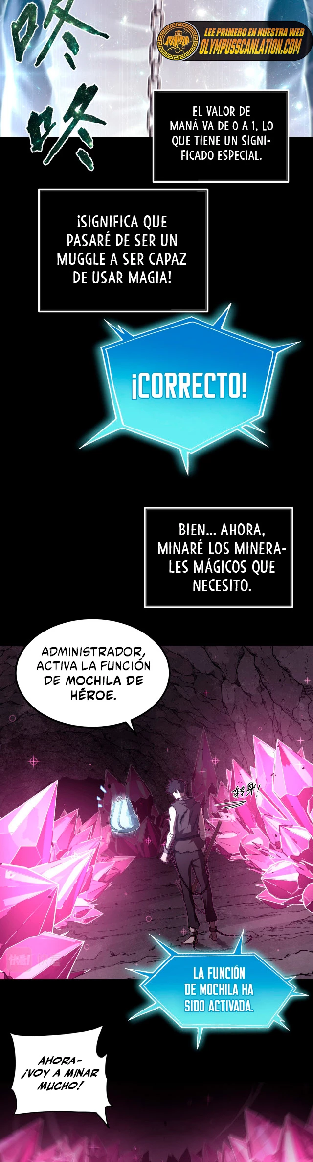 Guía de Supervivencia de un Artista de Cómic > Capitulo 4 > Page 261