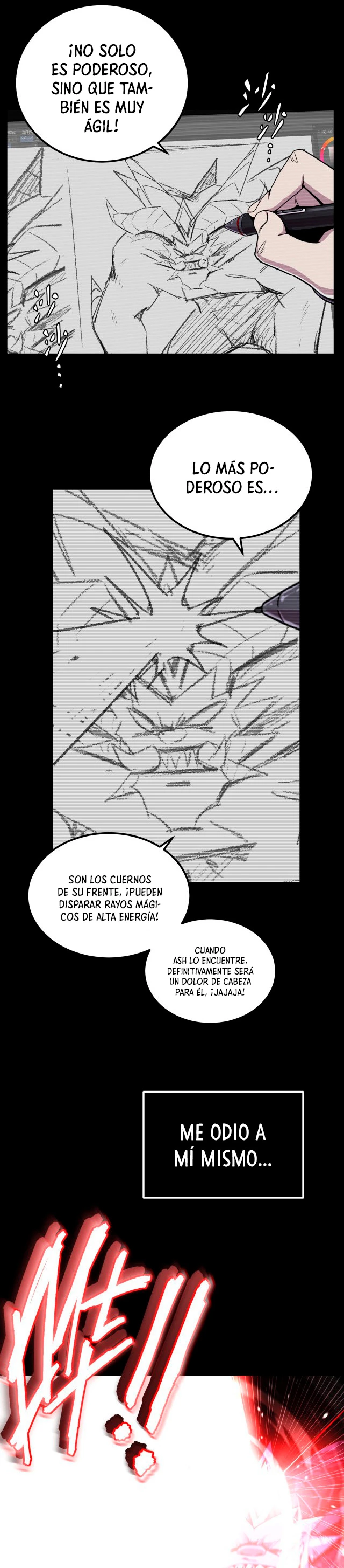 Guía de Supervivencia de un Artista de Cómic > Capitulo 5 > Page 61