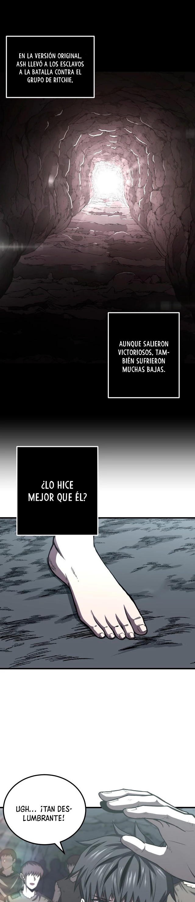 Guía de Supervivencia de un Artista de Cómic > Capitulo 7 > Page 141