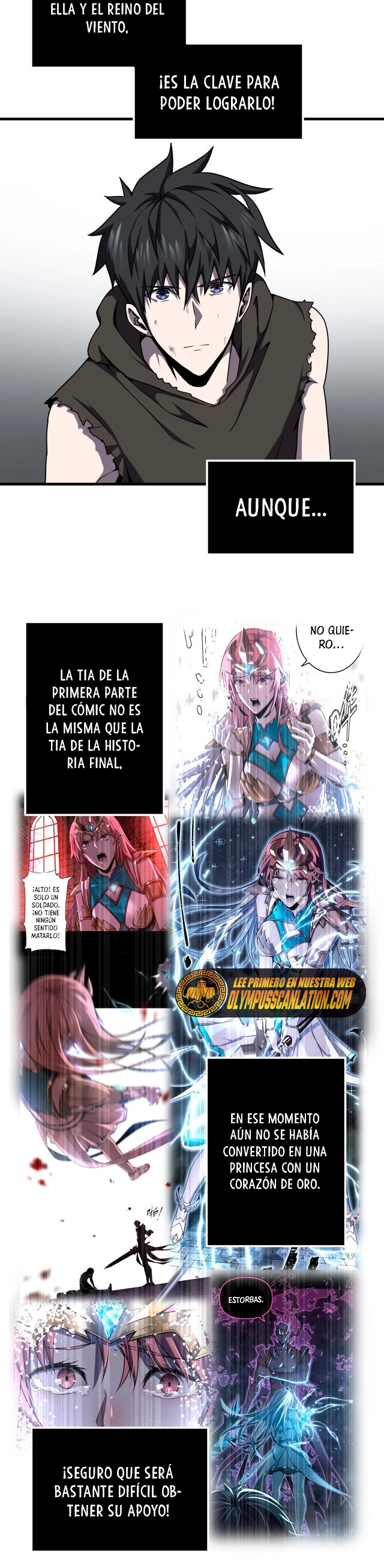 Guía de Supervivencia de un Artista de Cómic > Capitulo 7 > Page 221