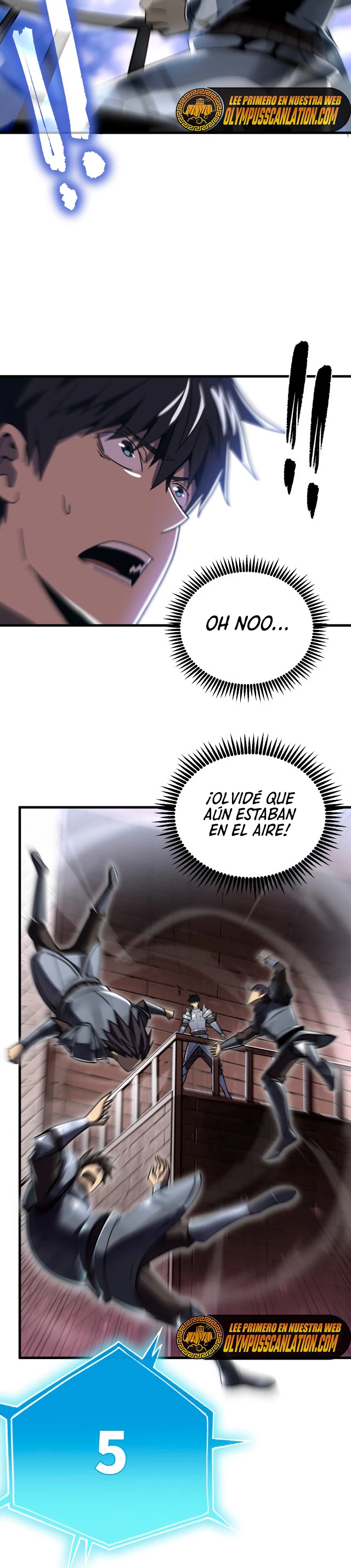 Guía de Supervivencia de un Artista de Cómic > Capitulo 8 > Page 221