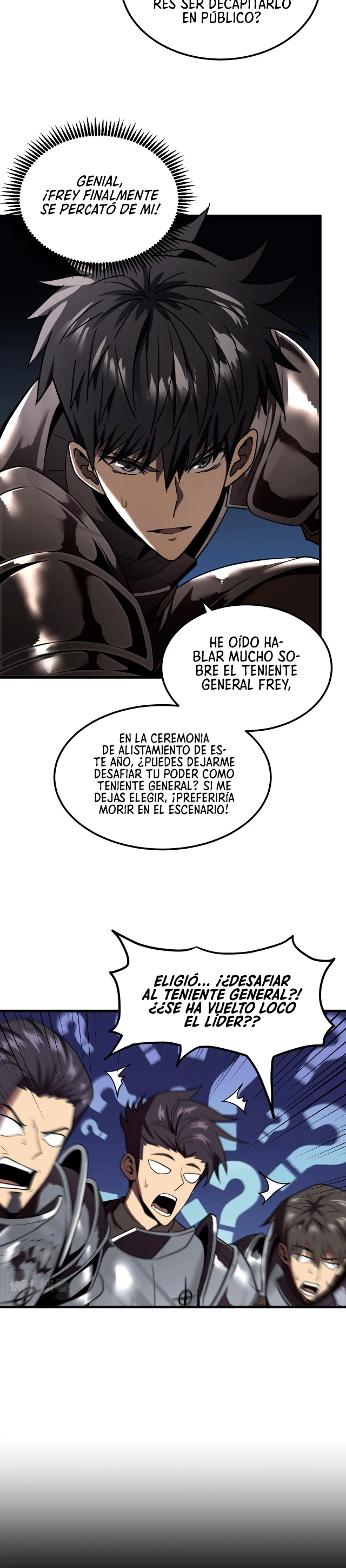 Guía de Supervivencia de un Artista de Cómic > Capitulo 8 > Page 321