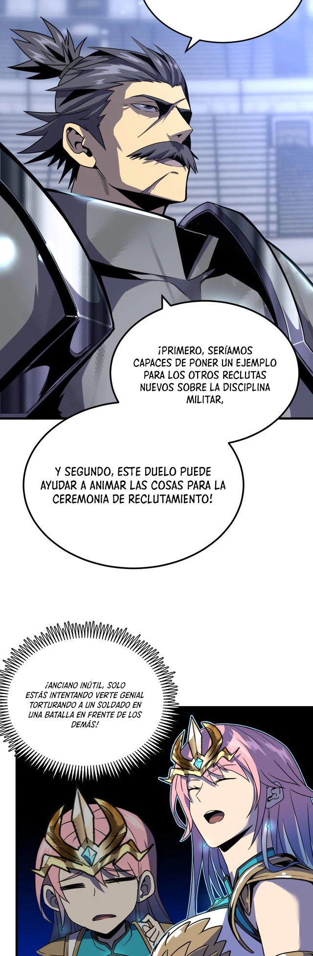 Guía de Supervivencia de un Artista de Cómic > Capitulo 9 > Page 221