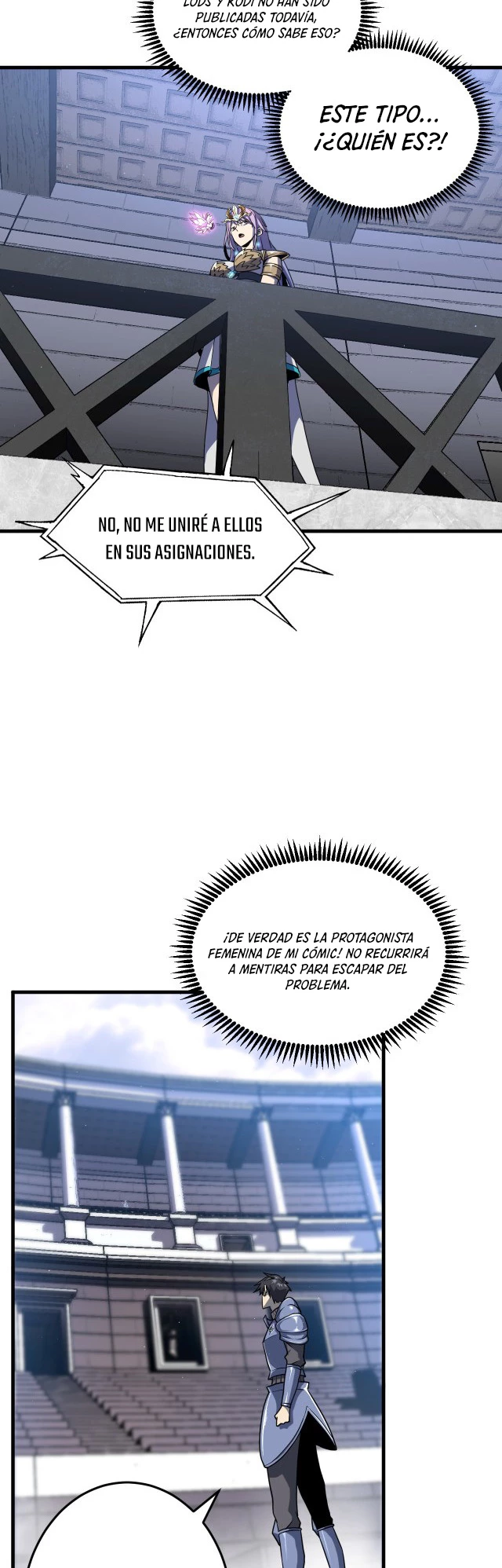 Guía de Supervivencia de un Artista de Cómic > Capitulo 9 > Page 261