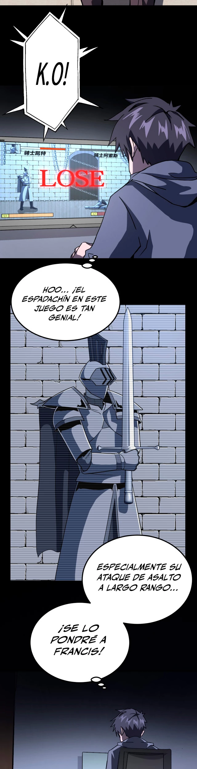 Guía de Supervivencia de un Artista de Cómic > Capitulo 10 > Page 61