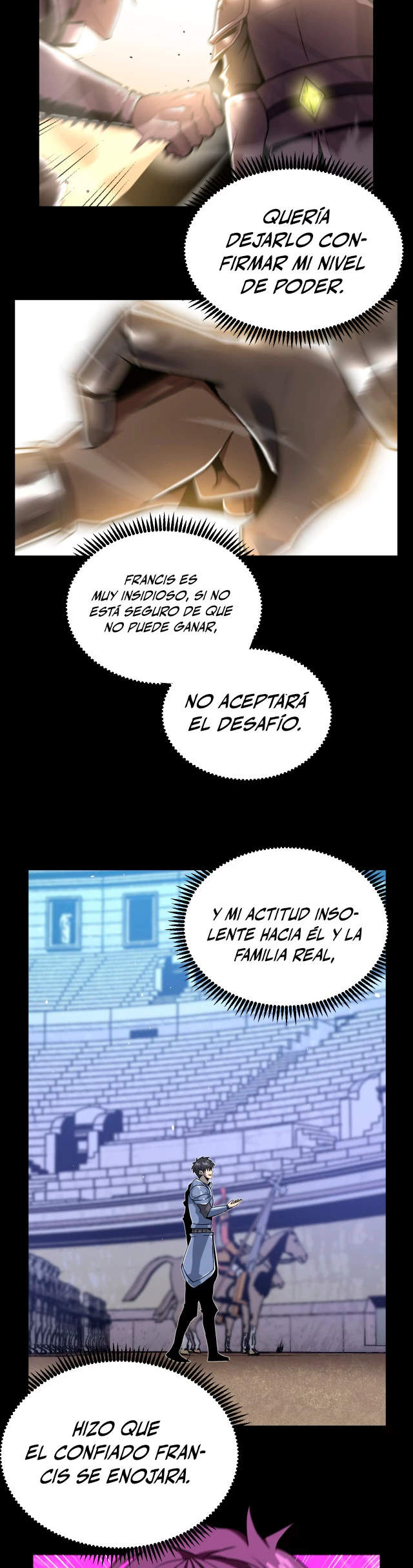 Guía de Supervivencia de un Artista de Cómic > Capitulo 10 > Page 321