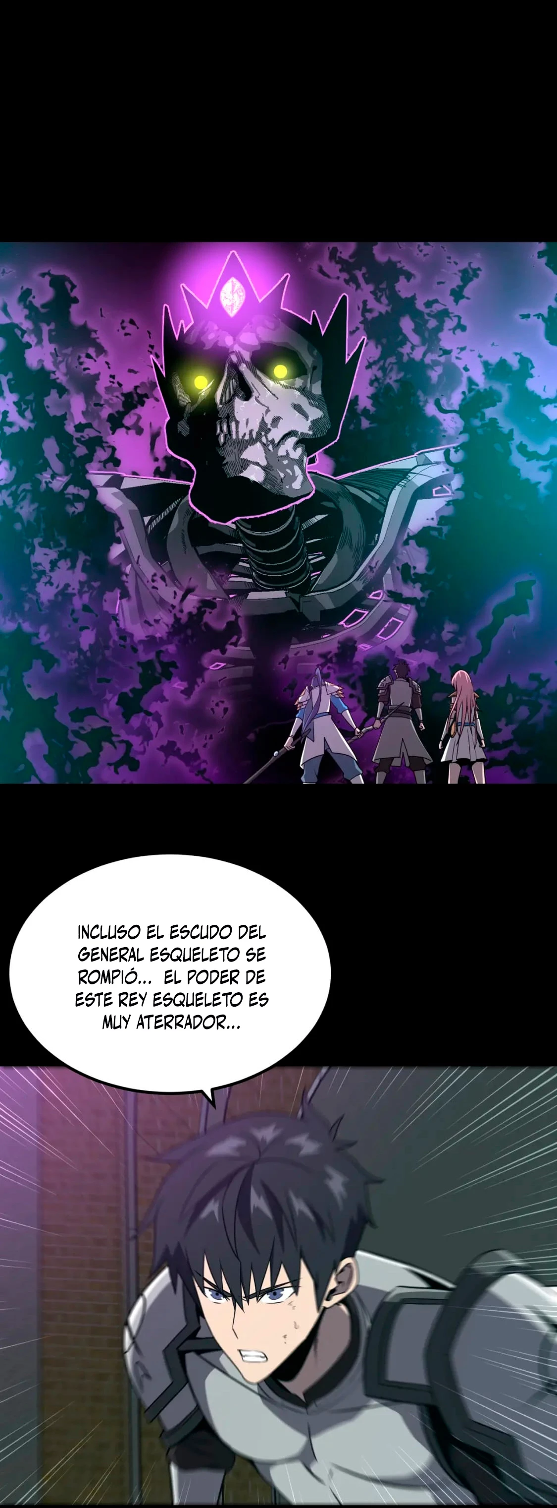 Guía de Supervivencia de un Artista de Cómic > Capitulo 28 > Page 21