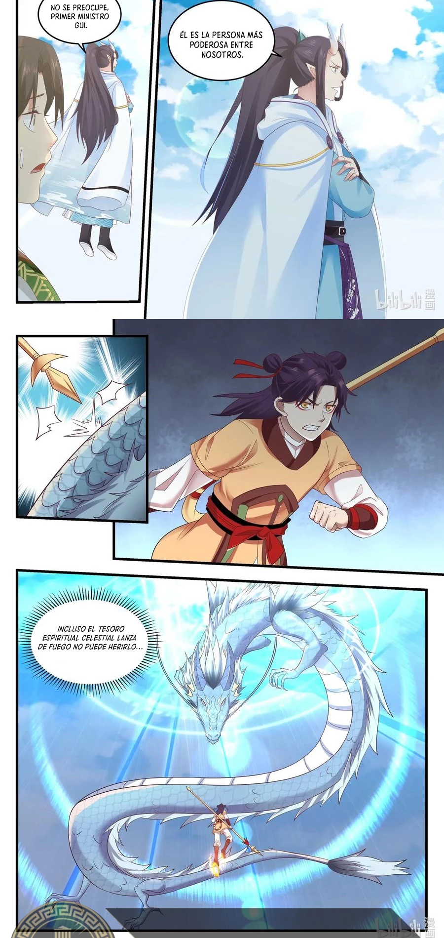 El Trono del Dragon > Capitulo 13 > Page 71