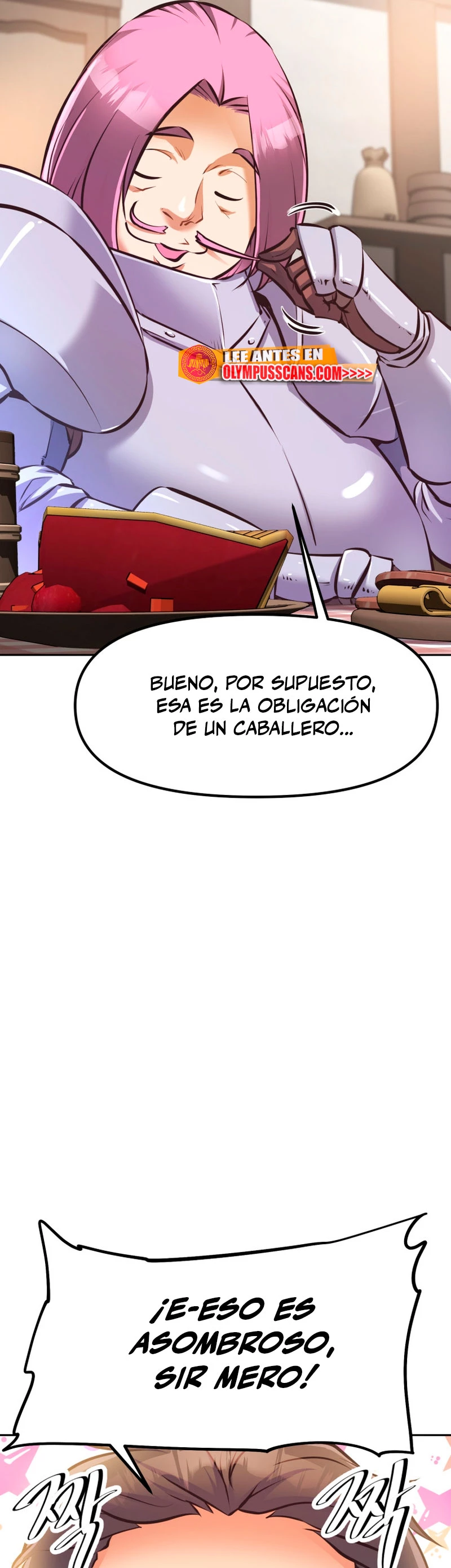 El regreso del Prodigioso Maestro de Espadas > Capitulo 2 > Page 321