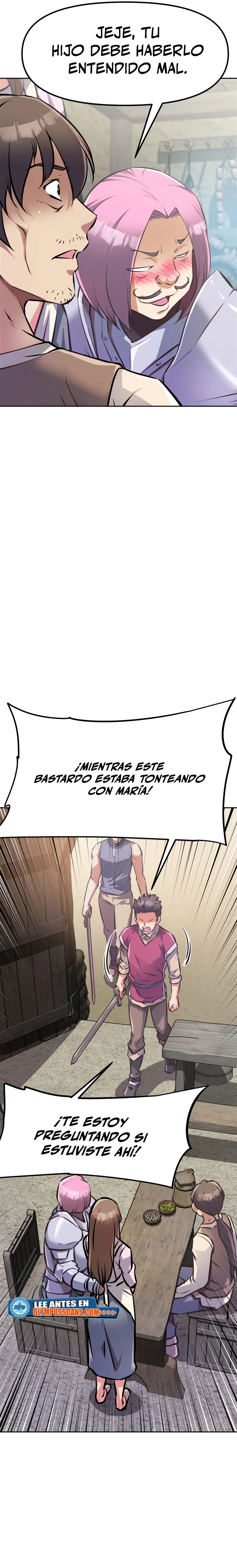 El regreso del Prodigioso Maestro de Espadas > Capitulo 3 > Page 91