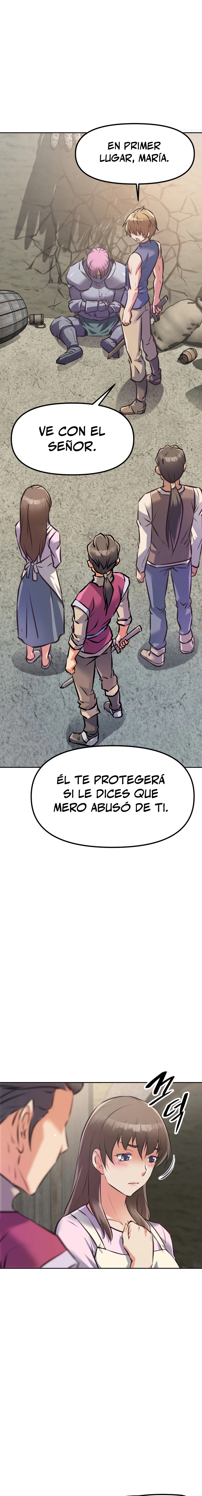 El regreso del Prodigioso Maestro de Espadas > Capitulo 3 > Page 201