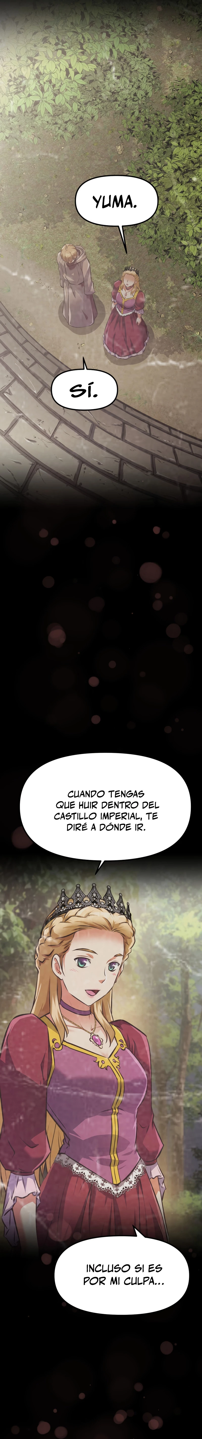 El regreso del Prodigioso Maestro de Espadas > Capitulo 3 > Page 351