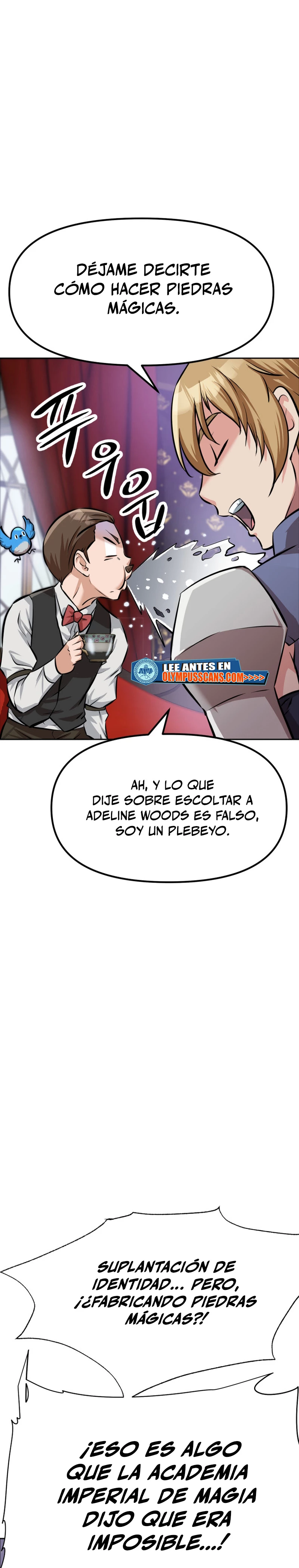 El regreso del Prodigioso Maestro de Espadas > Capitulo 4 > Page 251