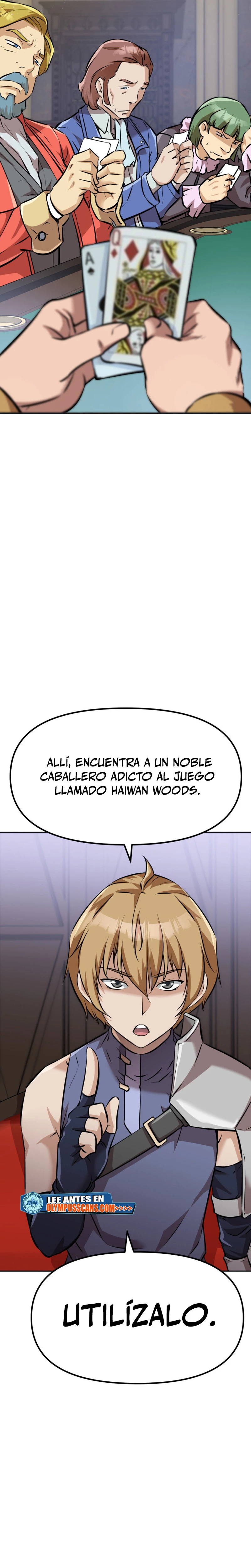 El regreso del Prodigioso Maestro de Espadas > Capitulo 4 > Page 291