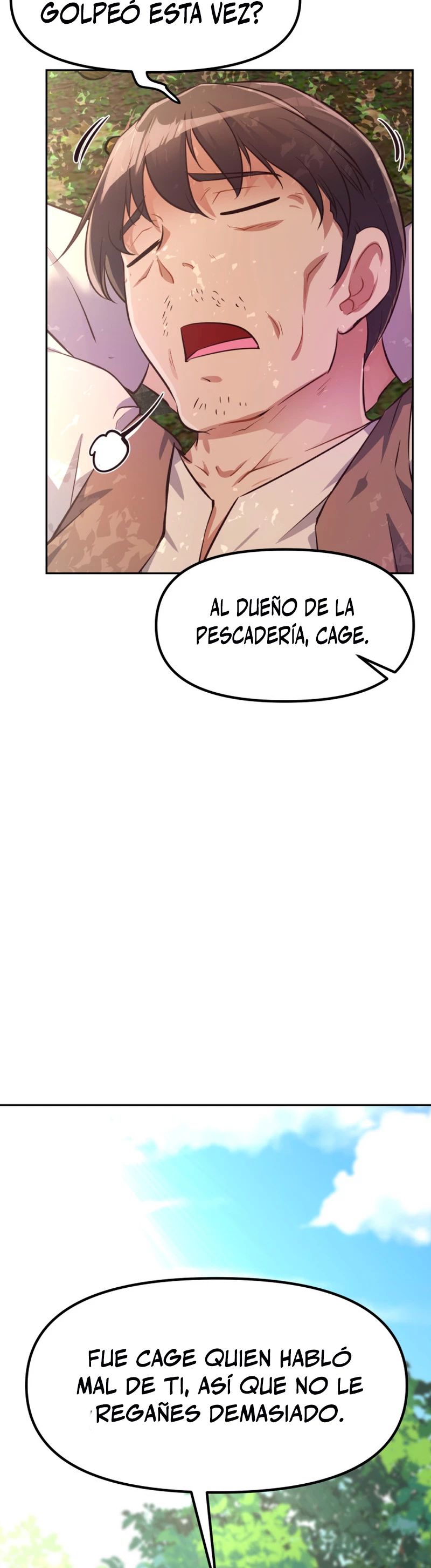 El regreso del Prodigioso Maestro de Espadas > Capitulo 1 > Page 661