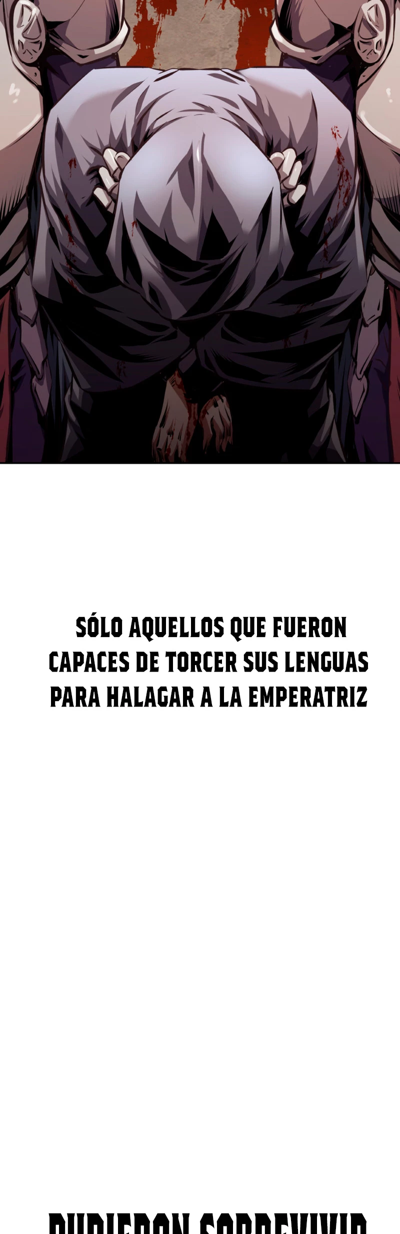 El regreso del Prodigioso Maestro de Espadas > Capitulo 1 > Page 191