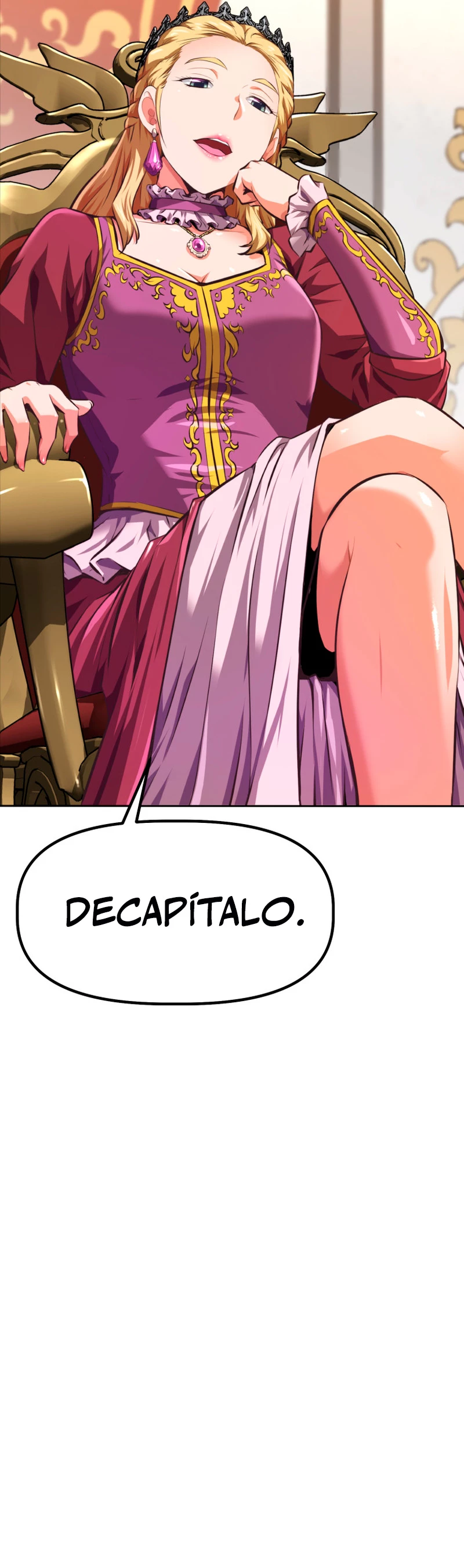 El regreso del Prodigioso Maestro de Espadas > Capitulo 1 > Page 321