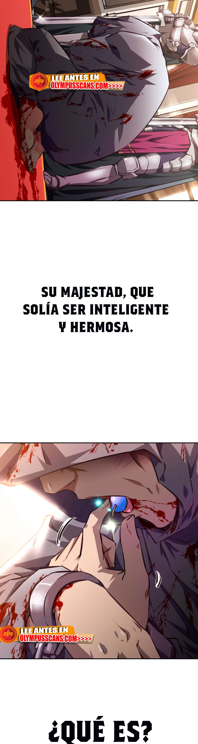 El regreso del Prodigioso Maestro de Espadas > Capitulo 1 > Page 391