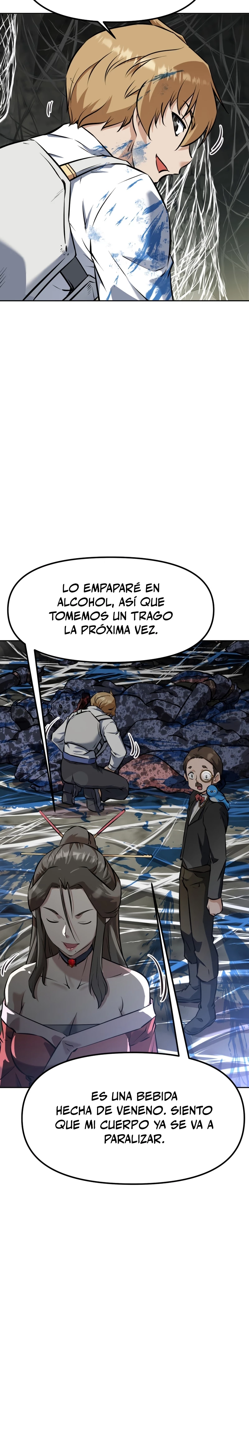 El regreso del Prodigioso Maestro de Espadas > Capitulo 17 > Page 101