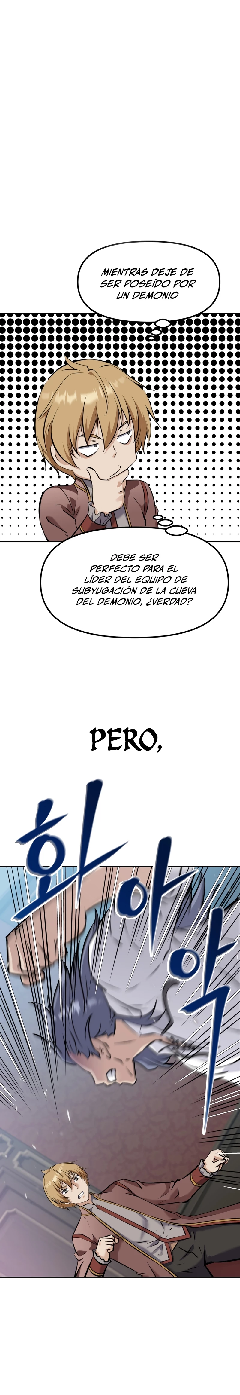 El regreso del Prodigioso Maestro de Espadas > Capitulo 17 > Page 481