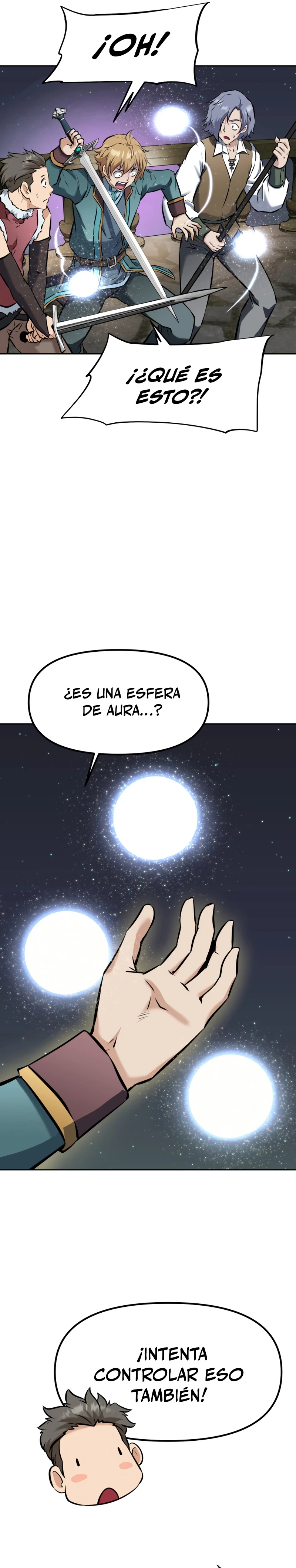 El regreso del Prodigioso Maestro de Espadas > Capitulo 20 > Page 381