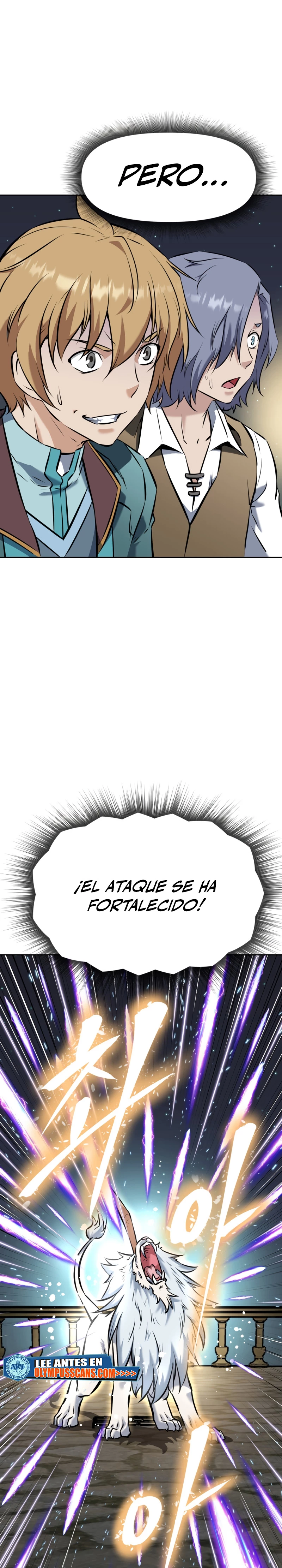 El regreso del Prodigioso Maestro de Espadas > Capitulo 20 > Page 421