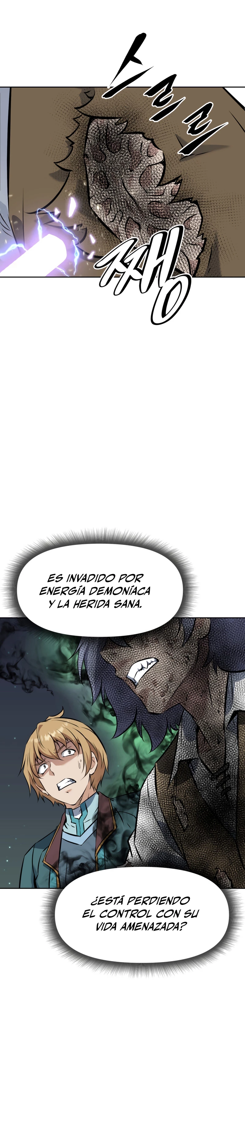 El regreso del Prodigioso Maestro de Espadas > Capitulo 20 > Page 491