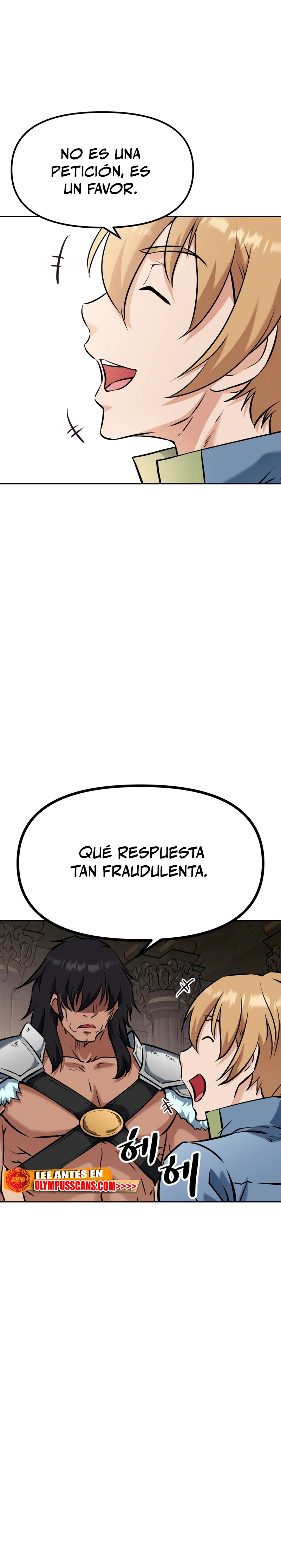 El regreso del Prodigioso Maestro de Espadas > Capitulo 19 > Page 321