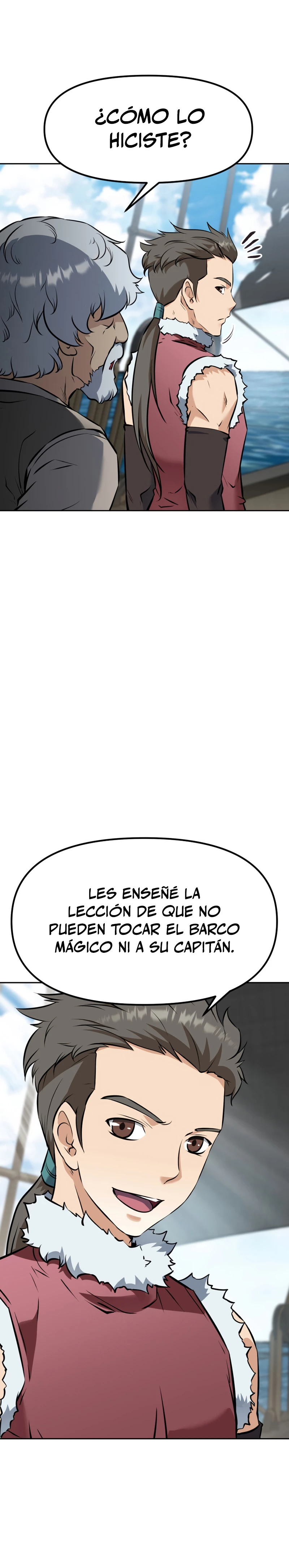 El regreso del Prodigioso Maestro de Espadas > Capitulo 19 > Page 681