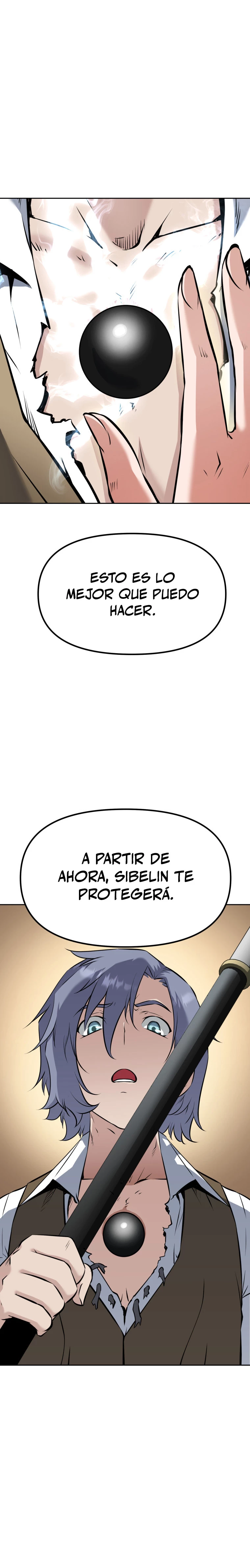 El regreso del Prodigioso Maestro de Espadas > Capitulo 21 > Page 301