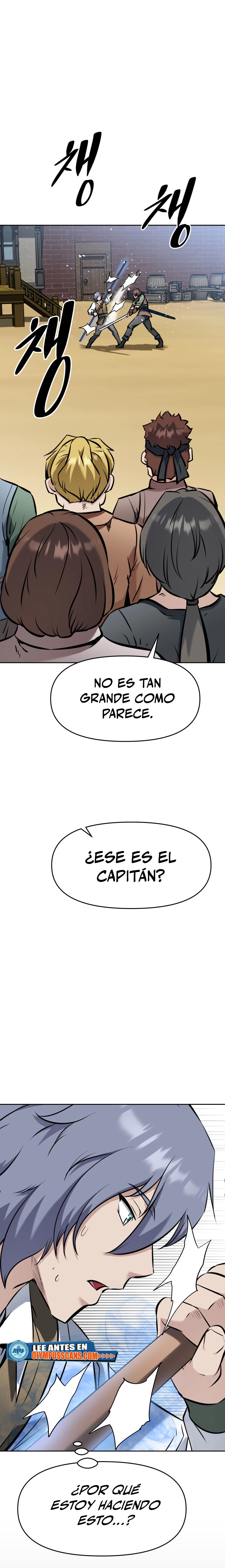 El regreso del Prodigioso Maestro de Espadas > Capitulo 22 > Page 271