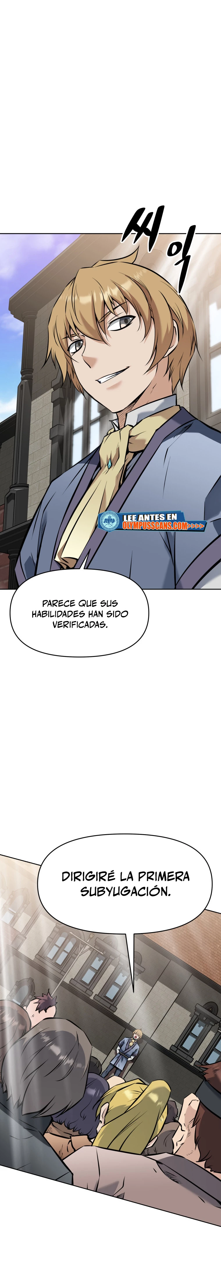 El regreso del Prodigioso Maestro de Espadas > Capitulo 22 > Page 371