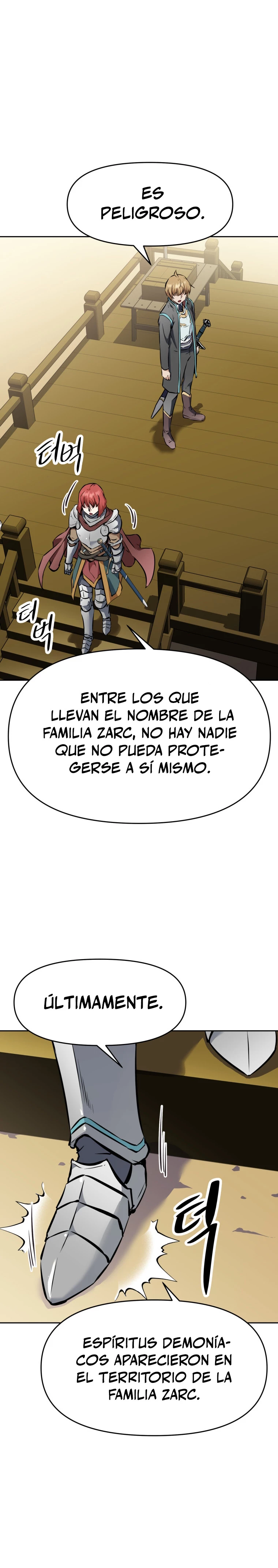 El regreso del Prodigioso Maestro de Espadas > Capitulo 23 > Page 61