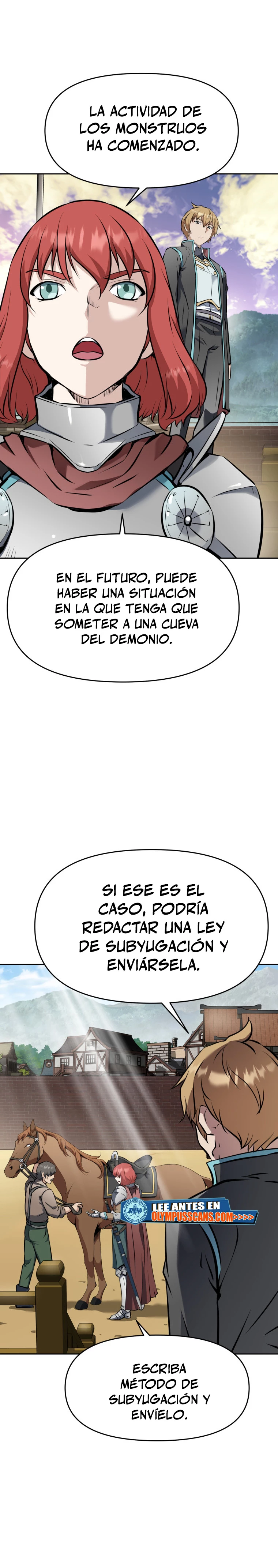 El regreso del Prodigioso Maestro de Espadas > Capitulo 23 > Page 71