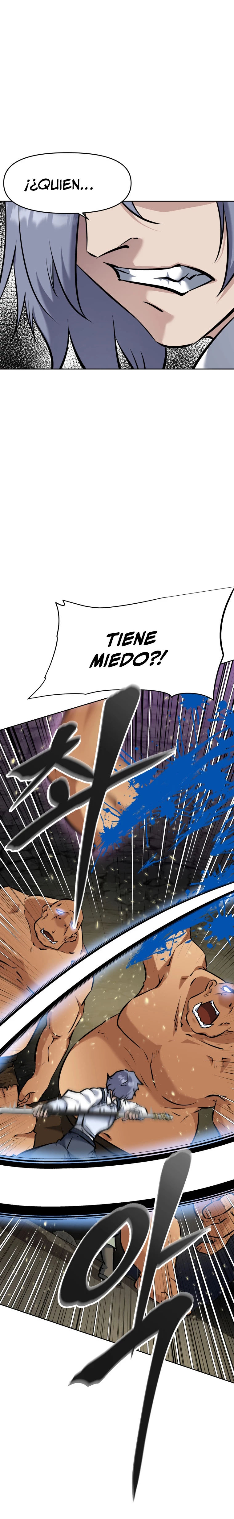 El regreso del Prodigioso Maestro de Espadas > Capitulo 23 > Page 221